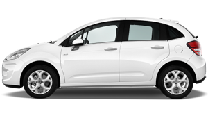 Rent a Car in Paros CITROEN C3