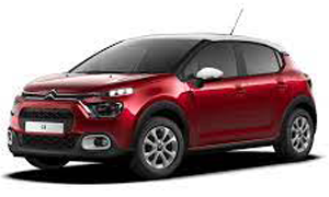Rent a Car in Paros CITROEN C3 AUTO