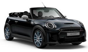 Rent a Car in Paros MINI COOPER CABRIO AUTO